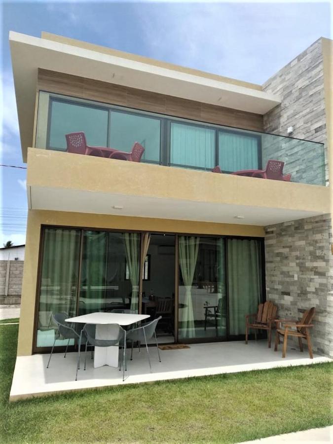 Curta Milagres 31,Condominio Morada Do Toque Сан-Мігел-дус-Мілагріс Екстер'єр фото