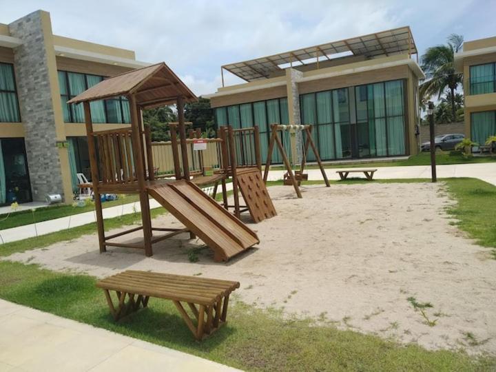 Curta Milagres 31,Condominio Morada Do Toque Сан-Мігел-дус-Мілагріс Екстер'єр фото